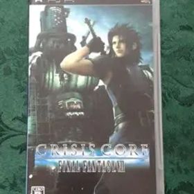 クライシス コア -ファイナルファンタジー VII-