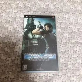 【送料込み】クライシス コア -ファイナルファンタジー VII-