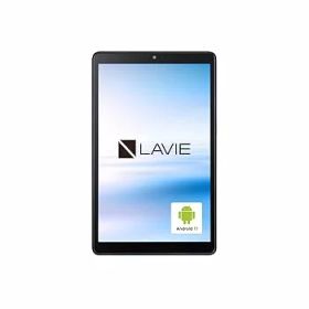 【中古】NEC LAVIE T8 タブレット 8インチ wi-fiモデル Android 11 MediaTek Helio P22T 4GBメモリ 64GB tab08h02 IPS液晶 プラチナグレー