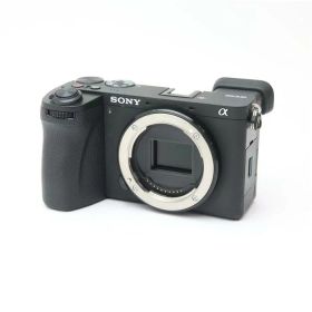 【中古】 《美品》 SONY α6700 ボディ ILCE-6700 [ デジタルカメラ ]