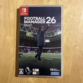 FOOTBALL MANAGER 26 Touch