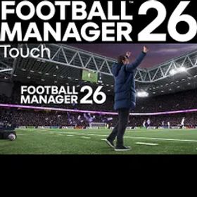 【新品/在庫あり】[ニンテンドースイッチ ソフト] フットボールマネージャー26 タッチ [HAC-P-BPU6A]