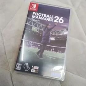 FOOTBALL MANAGER 26 Touch