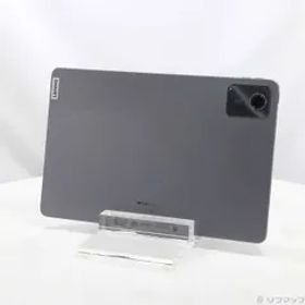 〔中古品〕 Lenovo Tab B11 128GB ルナグレー ZADA0284JP Wi-Fi【198】