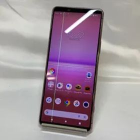 ★【訳あり品】docomo Xperia 5 II SO-52A ピンク