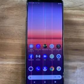 SK8 Xperia 5 II A002SO SoftBank SIMロック解除済128g