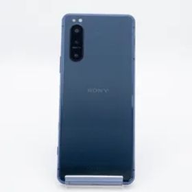 Xperia 5 II 128GB ブルー SOG02
