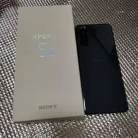 Sony Xperia 5 II ブルー 本体