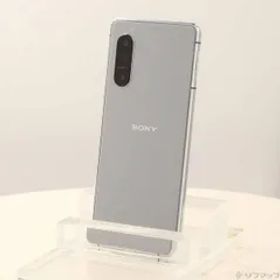 〔中古品〕 Xperia 5 II 256GB グレー XQ-AS42 SIMフリー【297】