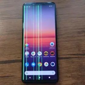 XPERIA5Ⅱ XQ-AS42 256GB SIMフリー 【ジャンク】