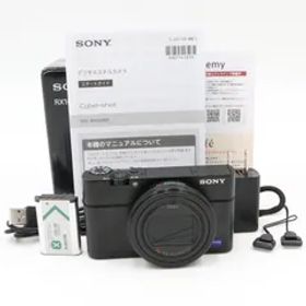 【極上品】SONY ソニー DSC-RX100M7