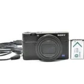 極上品 Sony DSC-RX100M7 バッテリー充電ケーブル付き