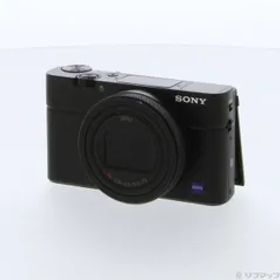 〔中古品〕 Cyber-shot RX100VII DSC-RX100M7 ブラック【251】
