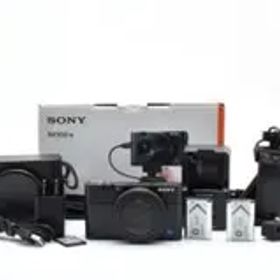 ソニー Cyber-shot DSC-RX100M7 VII #C447