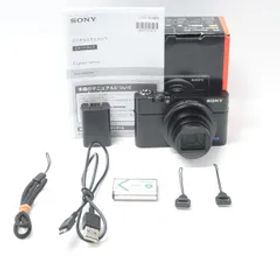 ソニー SONY DSC-RX100M7 Cyber-shot