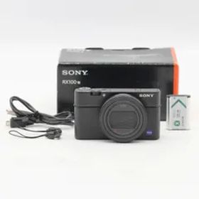 Cyber-shot DSC-RX100M7