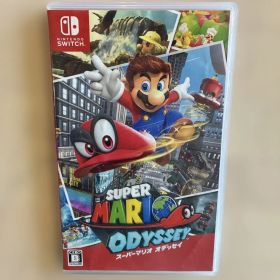 スーパーマリオ オデッセイ