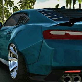 Chevrolet Camaro ZL1 | Car Parking Multiplayerのアカウントデータ、RMTの販売・買取一覧