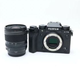 【中古】 《美品》 FUJIFILM X-T5 XF16-50mmレンズキット ブラック [ デジタルカメラ ]