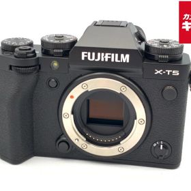 【中古】 【美品】 フジフイルム X-T5 ボディ ブラック 【ミラーレス一眼】 【6ヶ月保証】