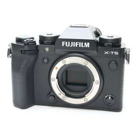 【中古】 《美品》 FUJIFILM X-T5 ボディ ブラック [ デジタルカメラ ]