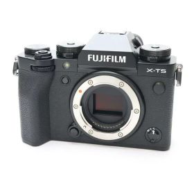【中古】 《美品》 FUJIFILM X-T5 ボディ ブラック [ デジタルカメラ ]