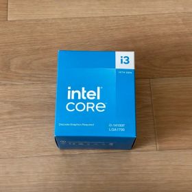 Intel Core i3-14100F CPU
