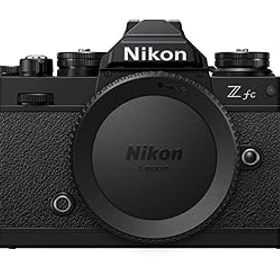 【中古】［非常に良い］Nikon ミラーレス一眼 Z fc ボディ ブラック Zfc