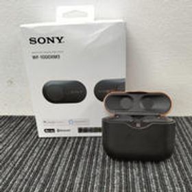 【キズ・ヨゴレ有】WF-1000XM3 WF-1000XM3 SONY