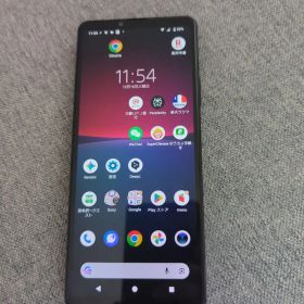 Xperia 10 IV SOG07 訳あり 通常使用可