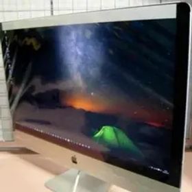 apple imac core i5 me088j/a 美品27Inch