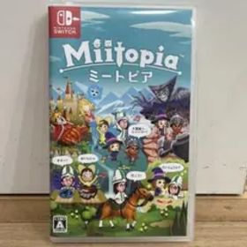 Miitopia ミートピア Nintendo Switch