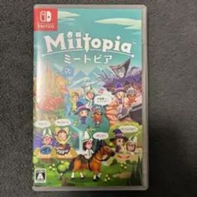 Switch ミートピア Miitopia