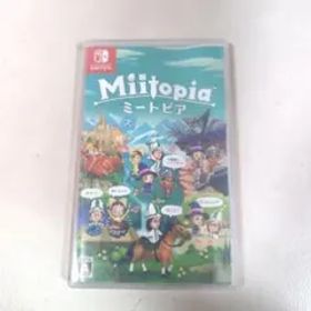 Miitopia ミートピア Nintendo Switch