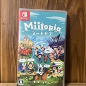 Miitopia ミートピア Nintendo Switch