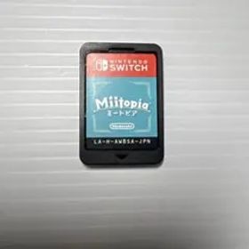 ミートピア Switch カセットのみ