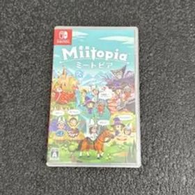 Nintendo Switchソフト ミートピア