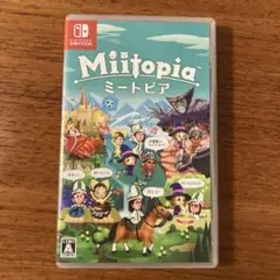 Switch ミートピア