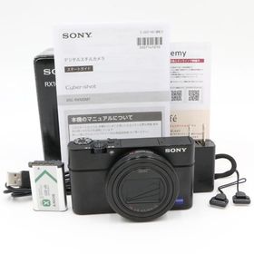 【極上品】SONY DSC-RX100M7 ソニー