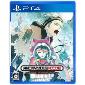 アノニマス・コード ANONYMOUS CODE/プレイステーション4(PS4)/新品