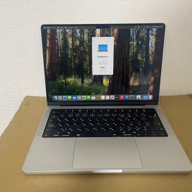 MacBook Pro 14M2Pro/16GB/512GB/バッテリー93%