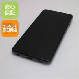 超美品 Galaxy A32 5G SCG08 オーサムブラック 本体 即日発送 土日祝発送OK あすつく 03000