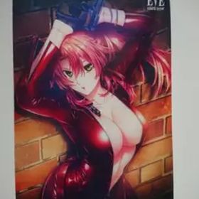 PS4 EVE rebirth terror イヴ リバーステラー タペストリー