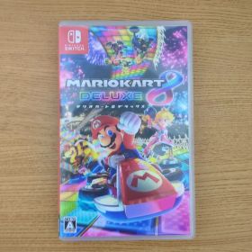 マリオカート8 デラックス Nintendo Switch