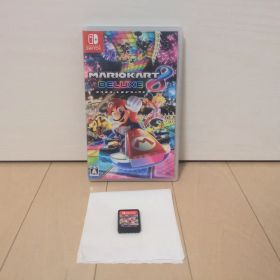 マリオカート8デラックス Nintendo Switch