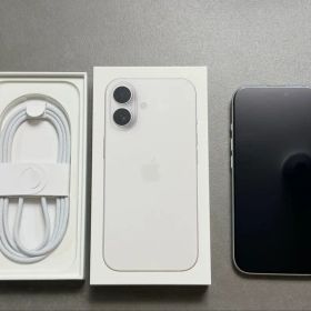 Apple iPhone 17 ホワイト 512GB SIMフリー