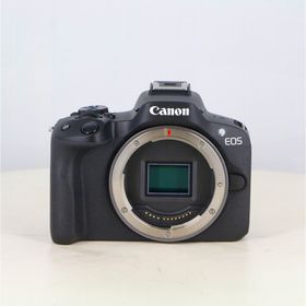 キヤノン(Canon)の【中古】(キヤノン) Canon EOS R50 ボデイ ブラツク(コンパクトデジタルカメラ)