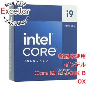 [bn:14] Core i9 14900K 3.2GHz LGA1700 SRN48