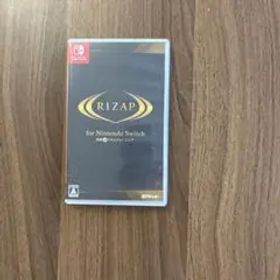 RIZAP for Nintendo Switch 体感 リズムトレーニング