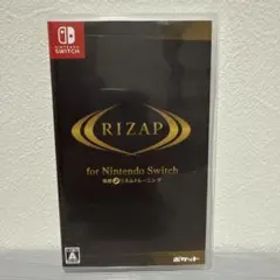 Switch RIZAP for Nintendo Switch ～体感リズム…
